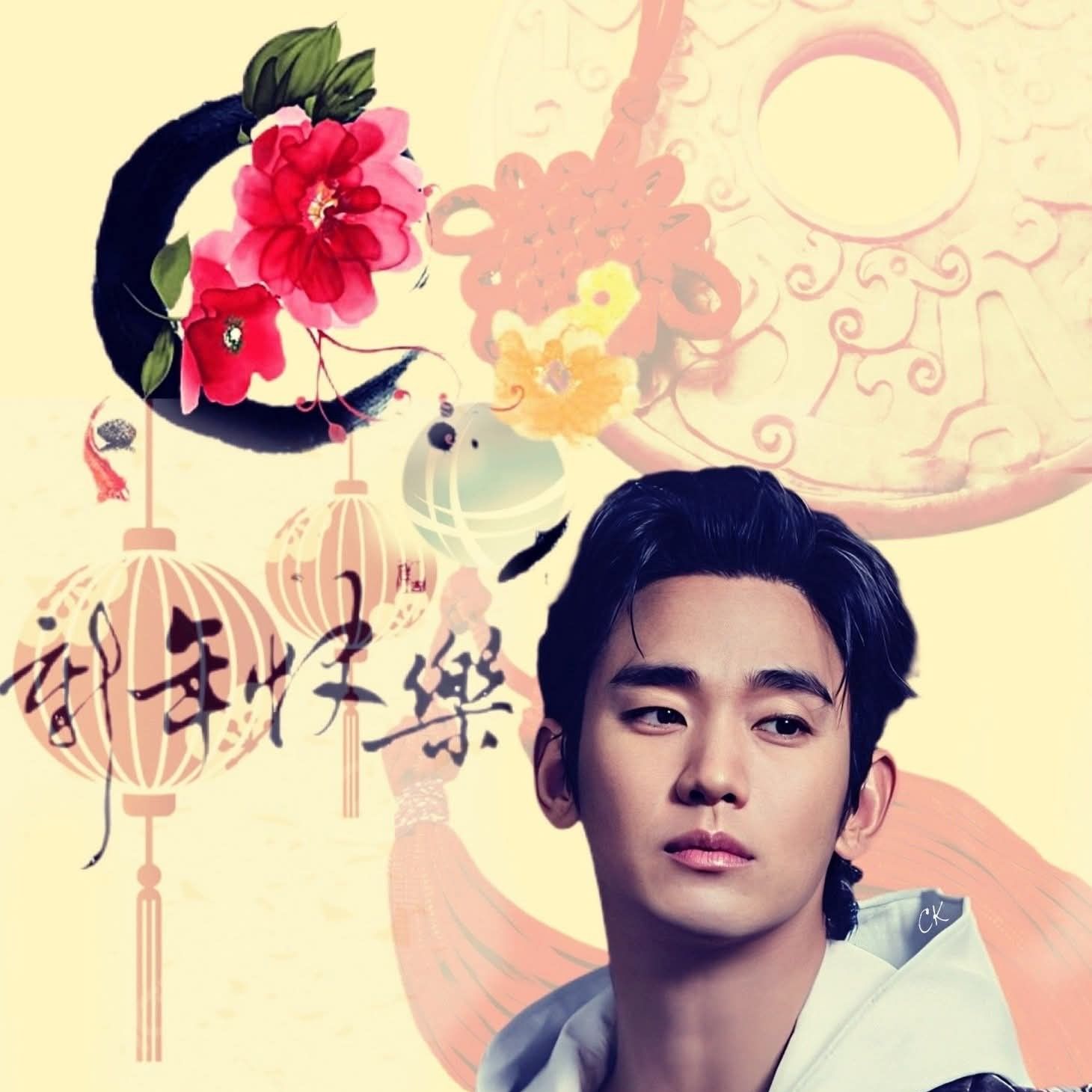 ファンが撮影したキム・スヒョンの瞬間