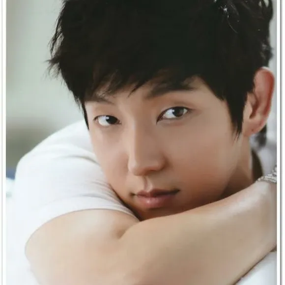 이준기 팬이 찍은 순간