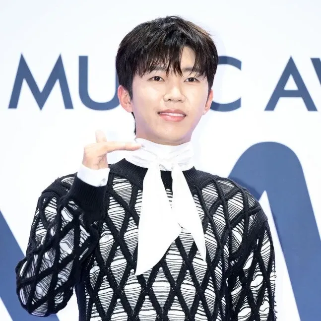 Foto terbaru dari Lim Youngwoong