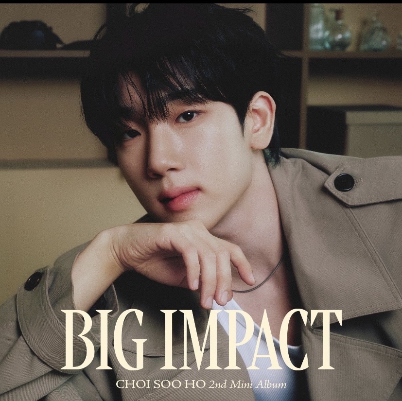 Behind-the-scenes cut of Choi Sooho