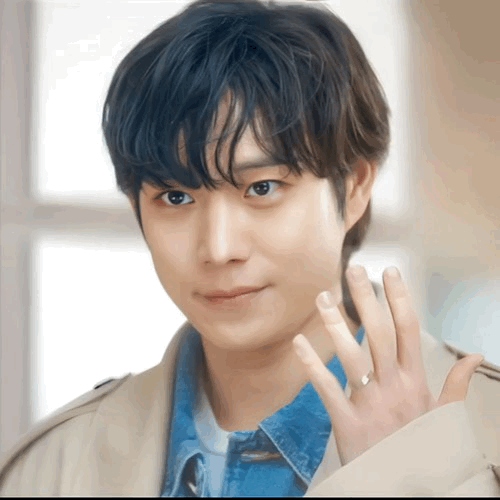 Recent activity shot of Kim Youngdae