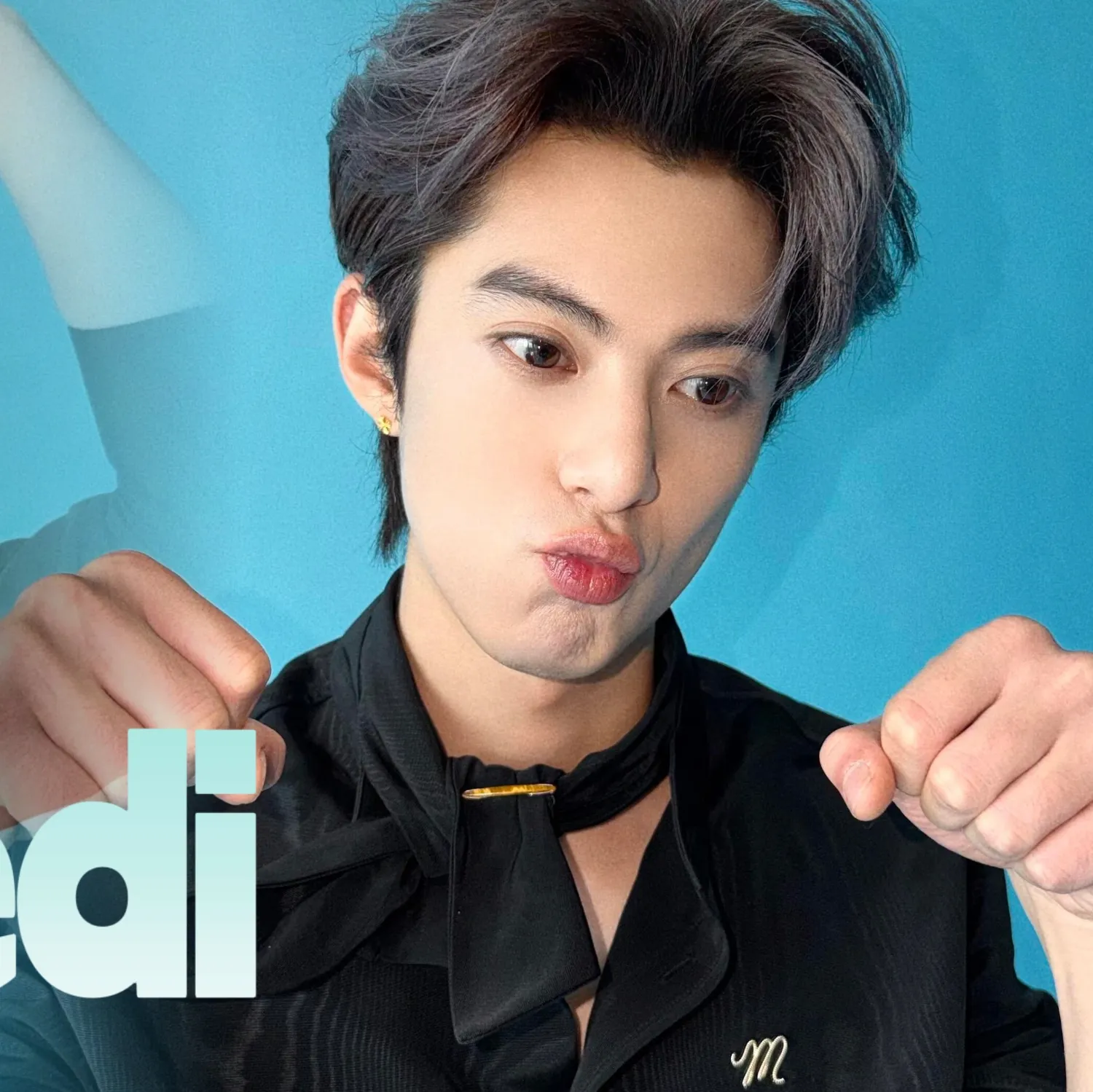 Recent activity shot of Dylan Wang