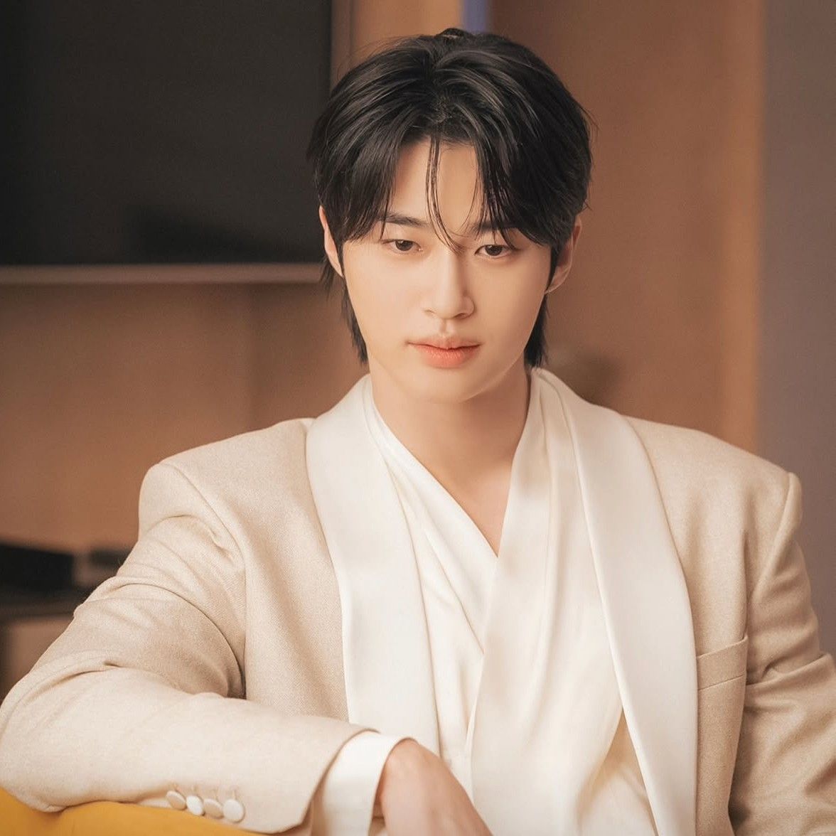 边佑锡的幕后花絮