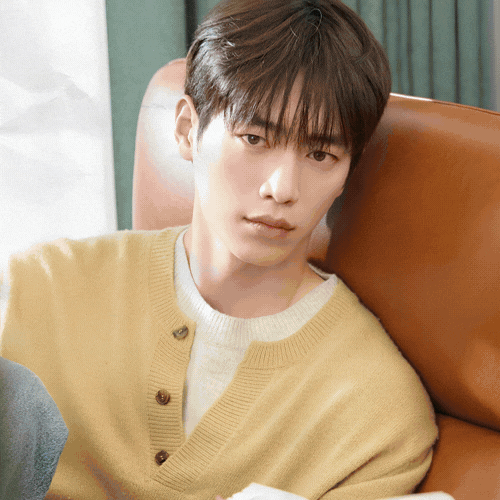 Recent activity shot of Seo Kangjoon
