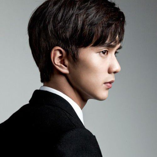 Latest photo of Yoo Seungho