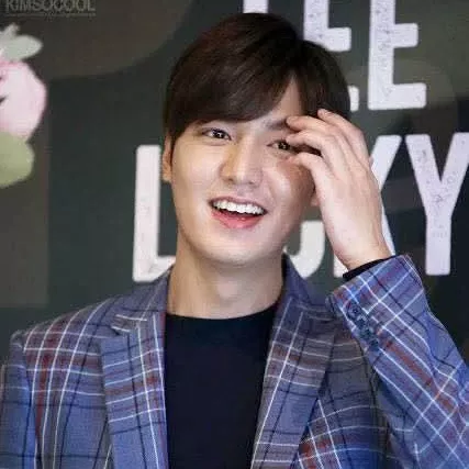 이민호의 비하인드 컷