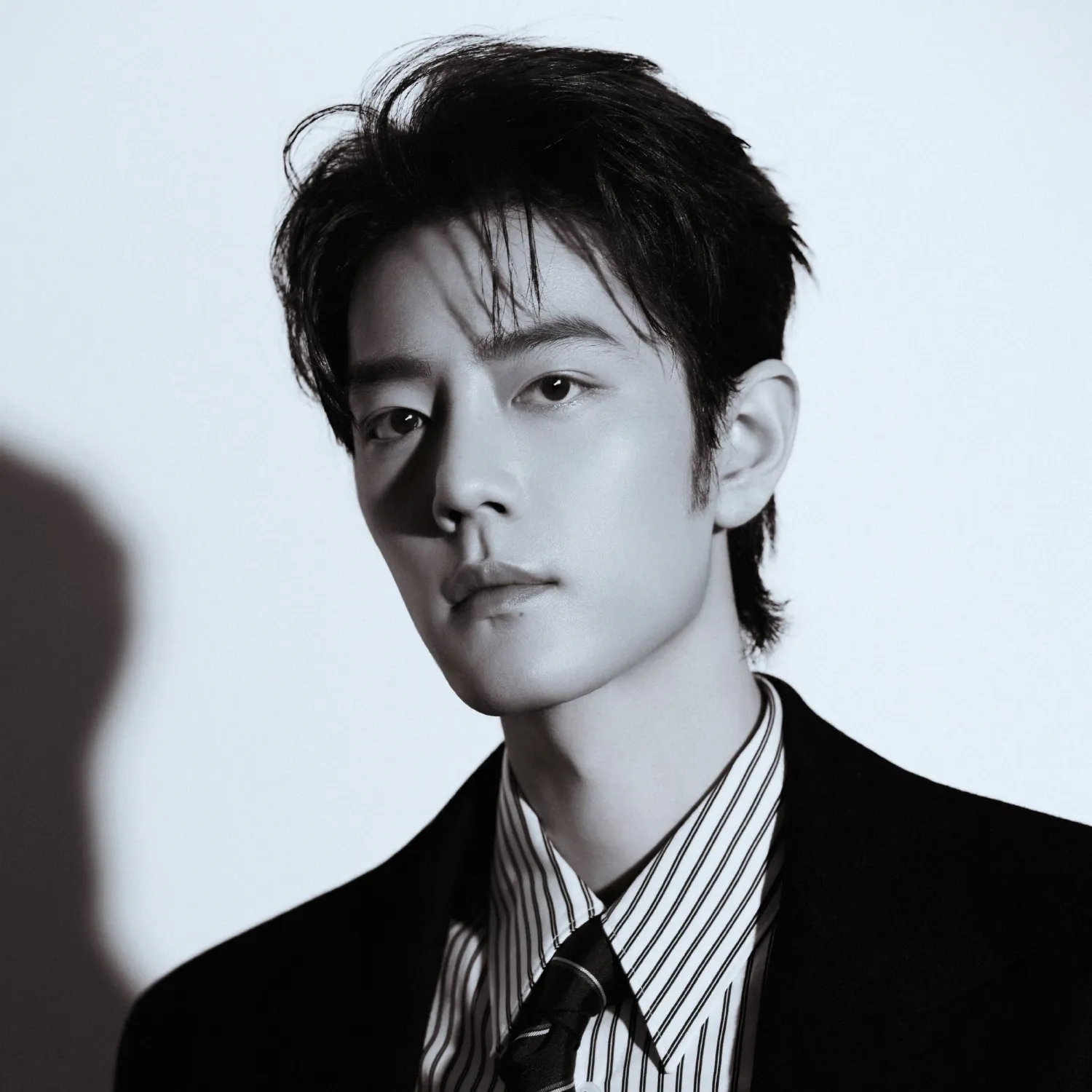 A moment captured by a fan of Xiao Zhan