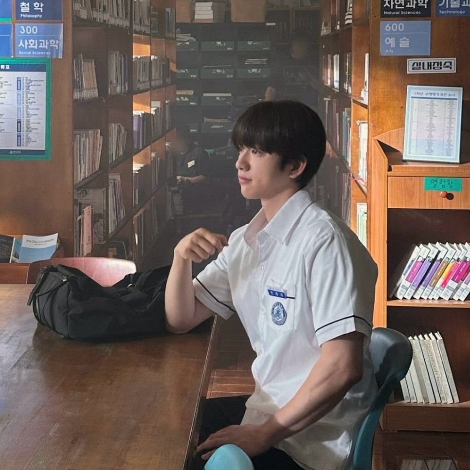 朴珍榮的幕後花絮