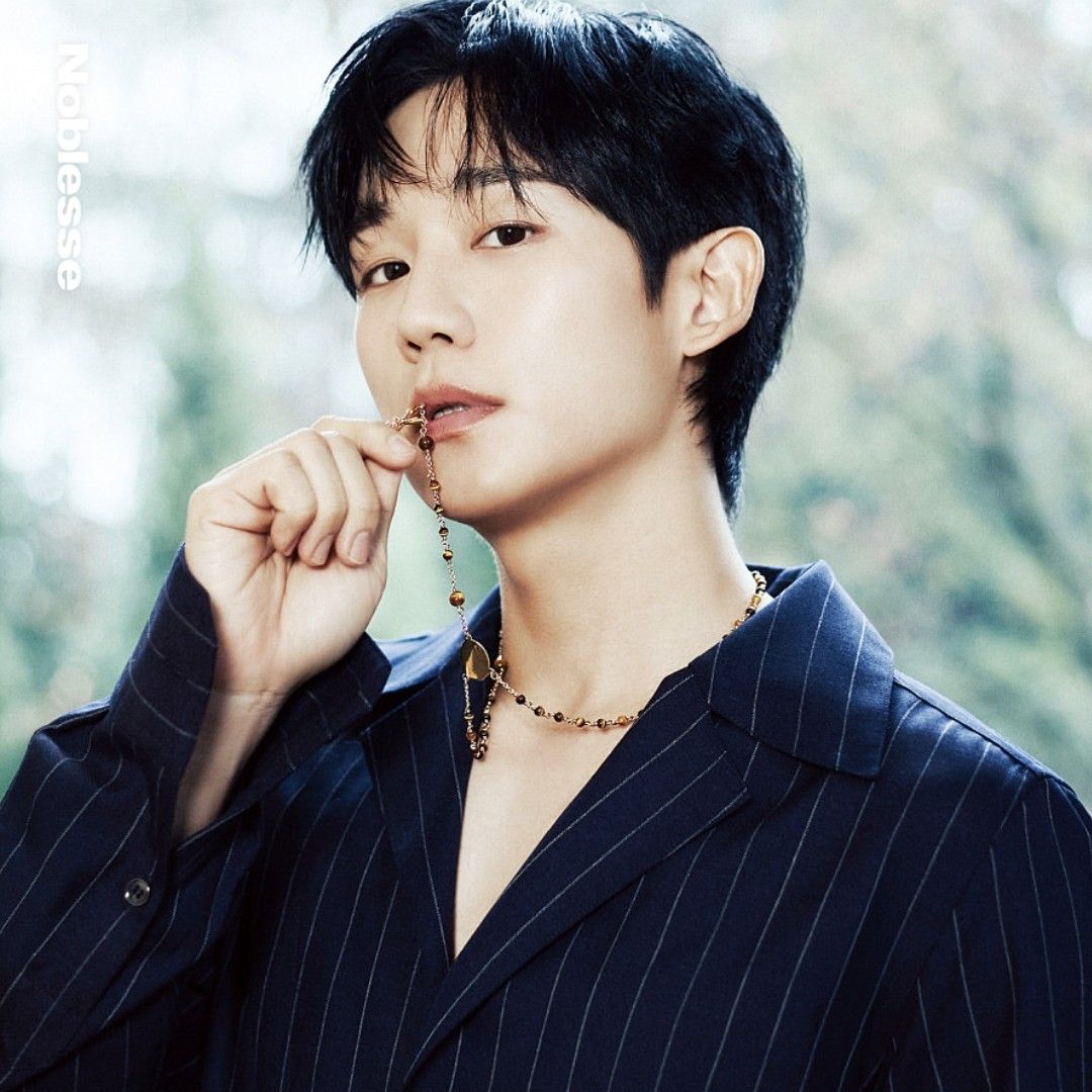 丁海寅的最新照片