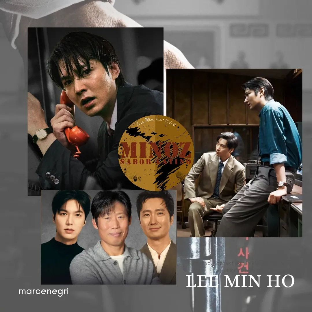 Latest photo of Lee Minho