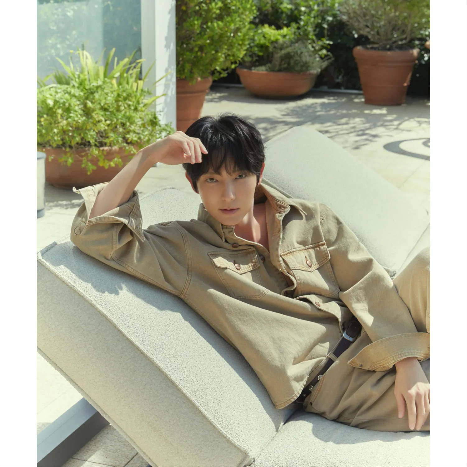 이준기의 최신 사진