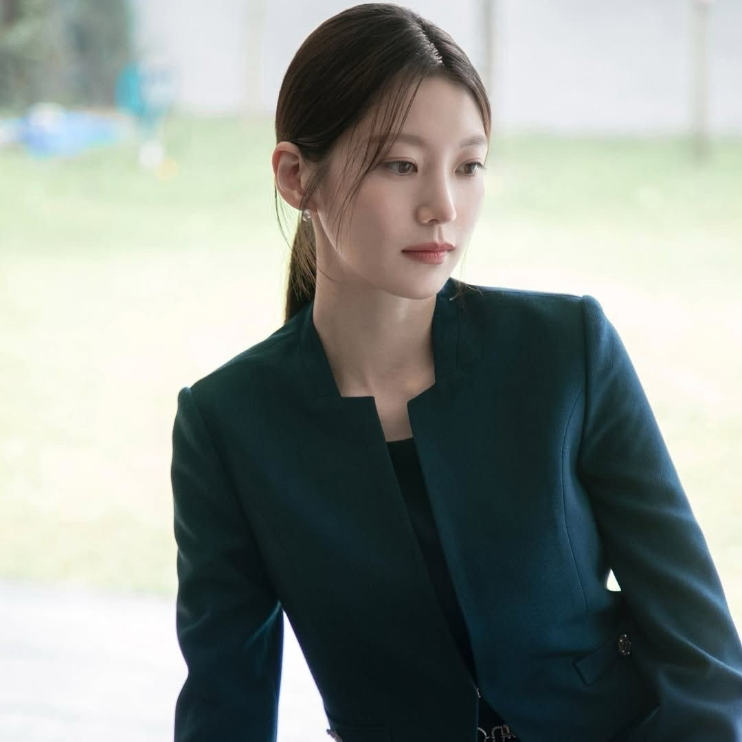 Recent activity shot of Gong Seungyeon