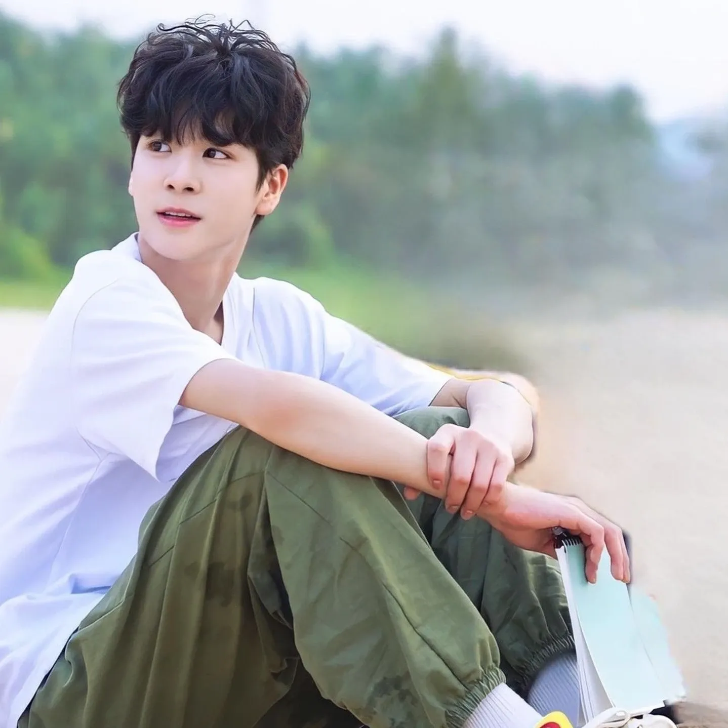 郑东元的幕后花絮