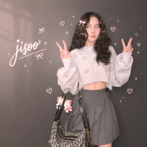 Popular profile image of Jisoo (1995) selected by vote