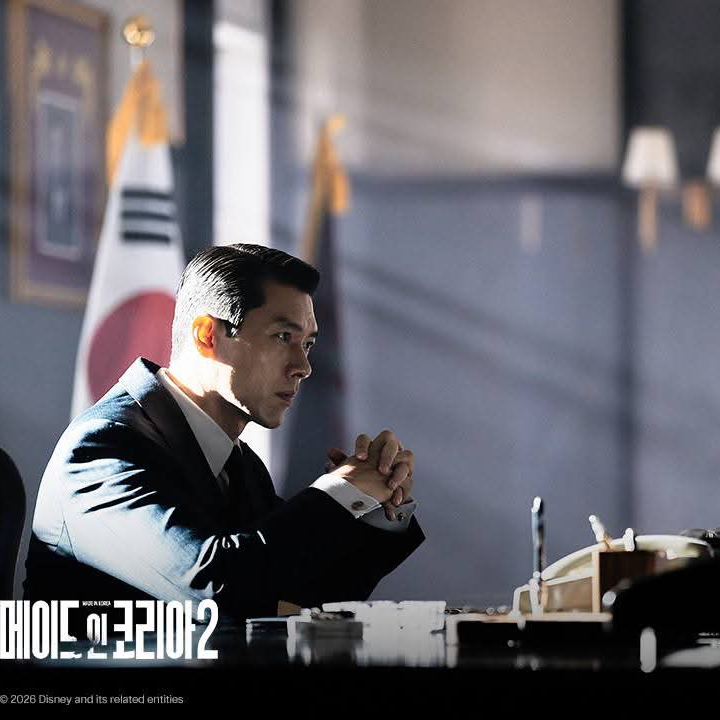 玄彬的幕後花絮