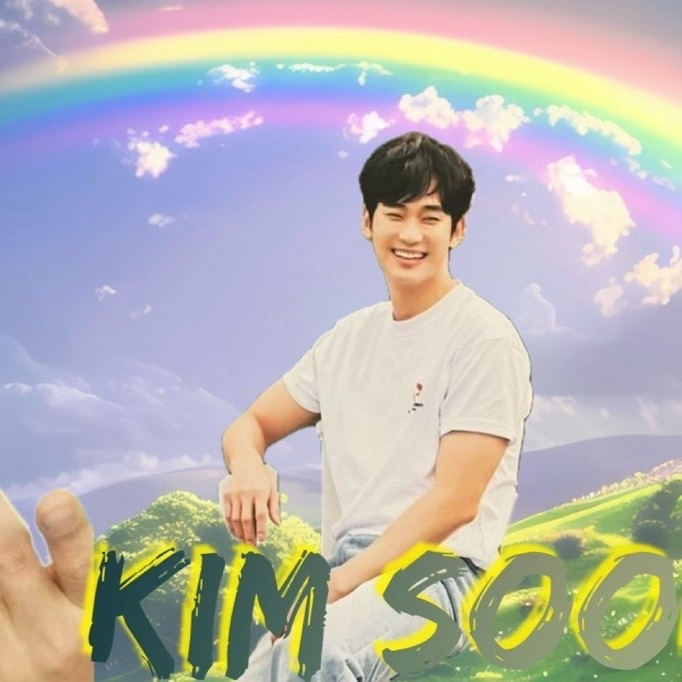 Behind-the-scenes cut of Kim Soohyun