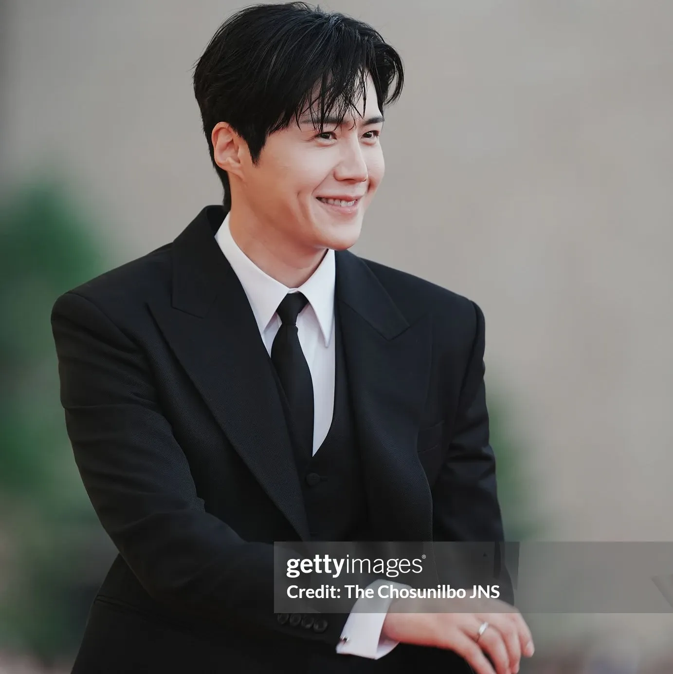 김선호의 비하인드 컷