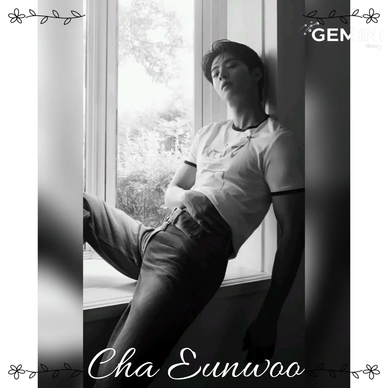 Latest photo of Cha Eunwoo