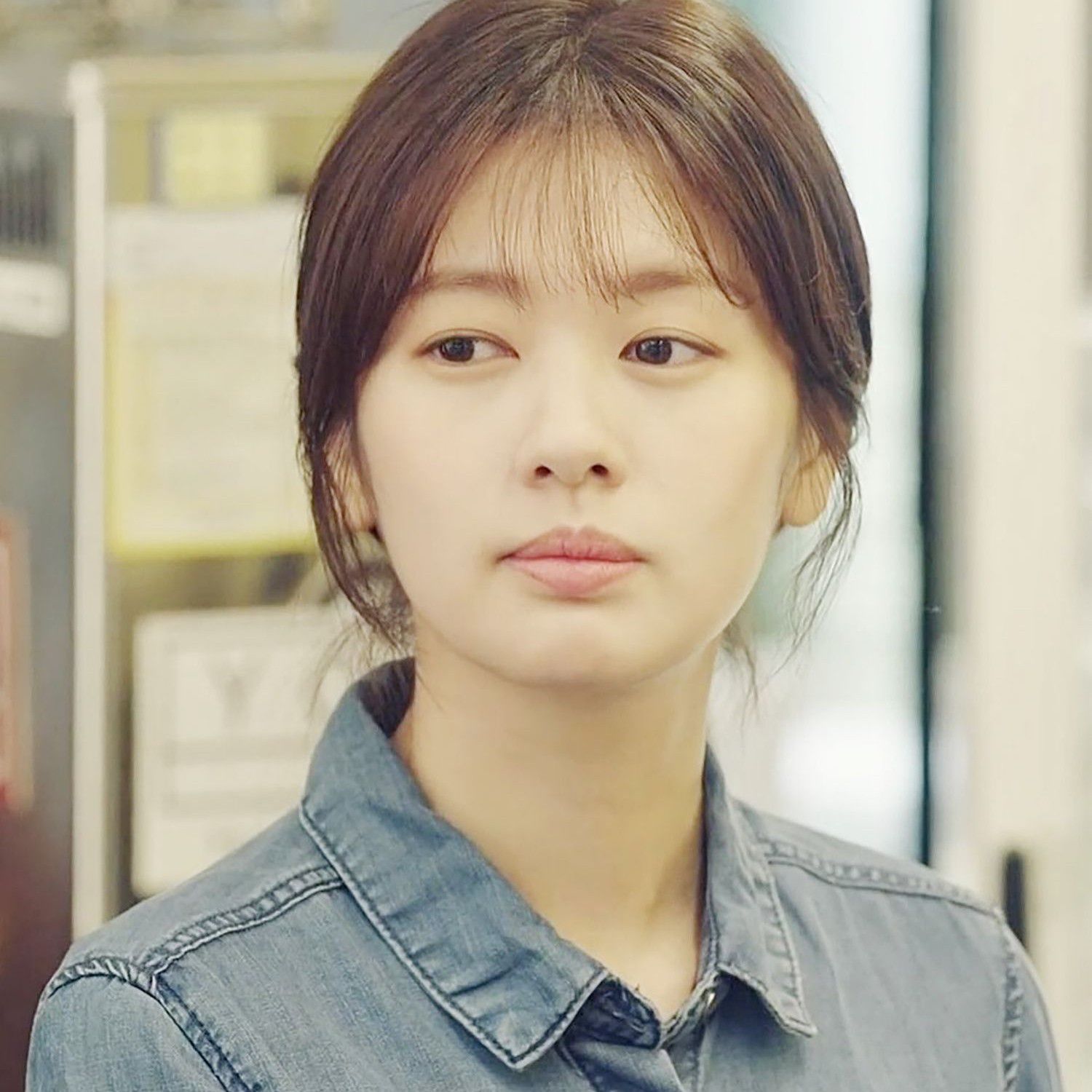 A moment captured by a fan of Jung Somin