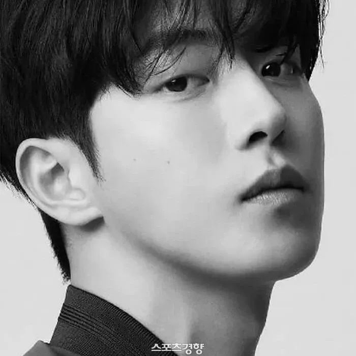 Recent activity shot of Nam Joohyuk