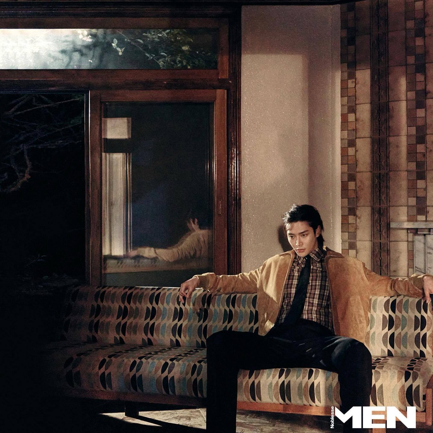 Foto terbaru dari Rowoon