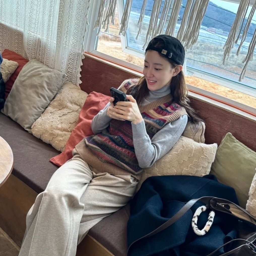 A moment captured by a fan of Lee Seyoung