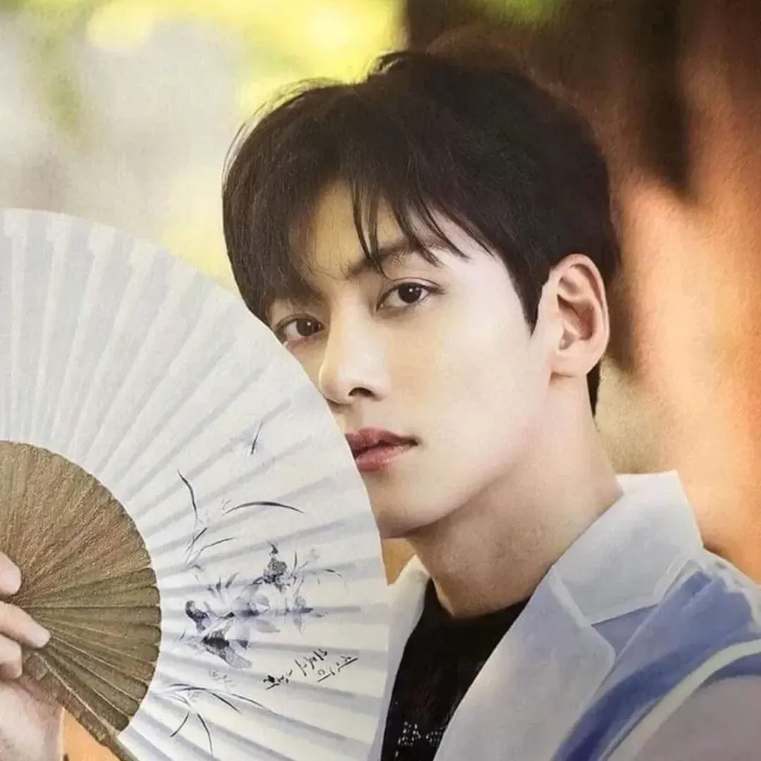 A moment captured by a fan of Ji Changwook