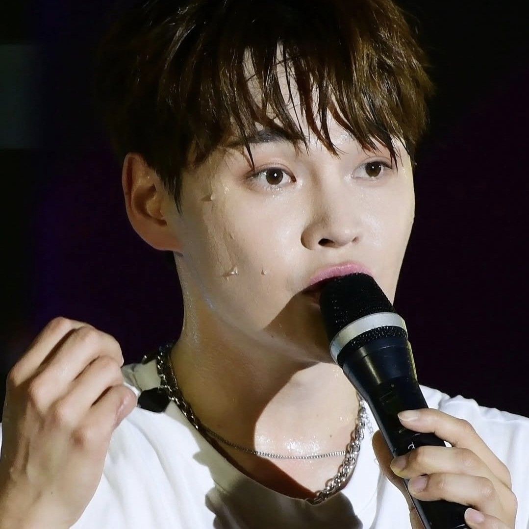 ファンが撮影したパク・ソジンの瞬間