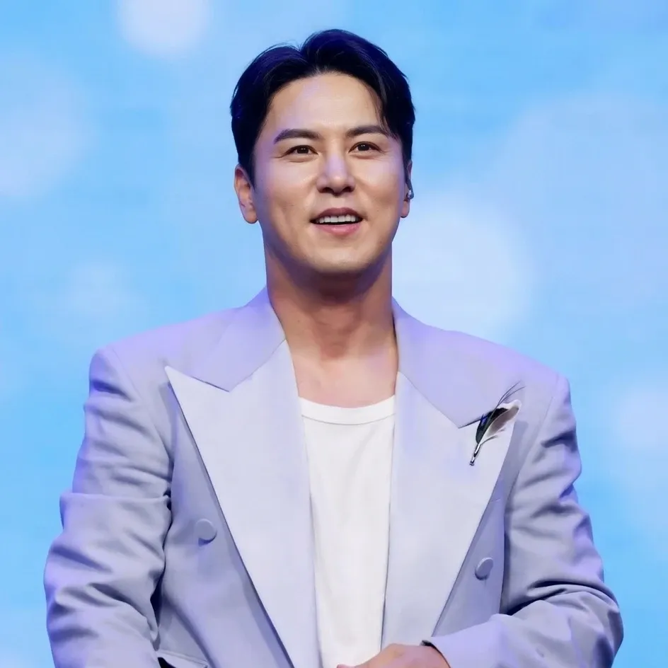Cuplikan di balik layar dari Jang Minho