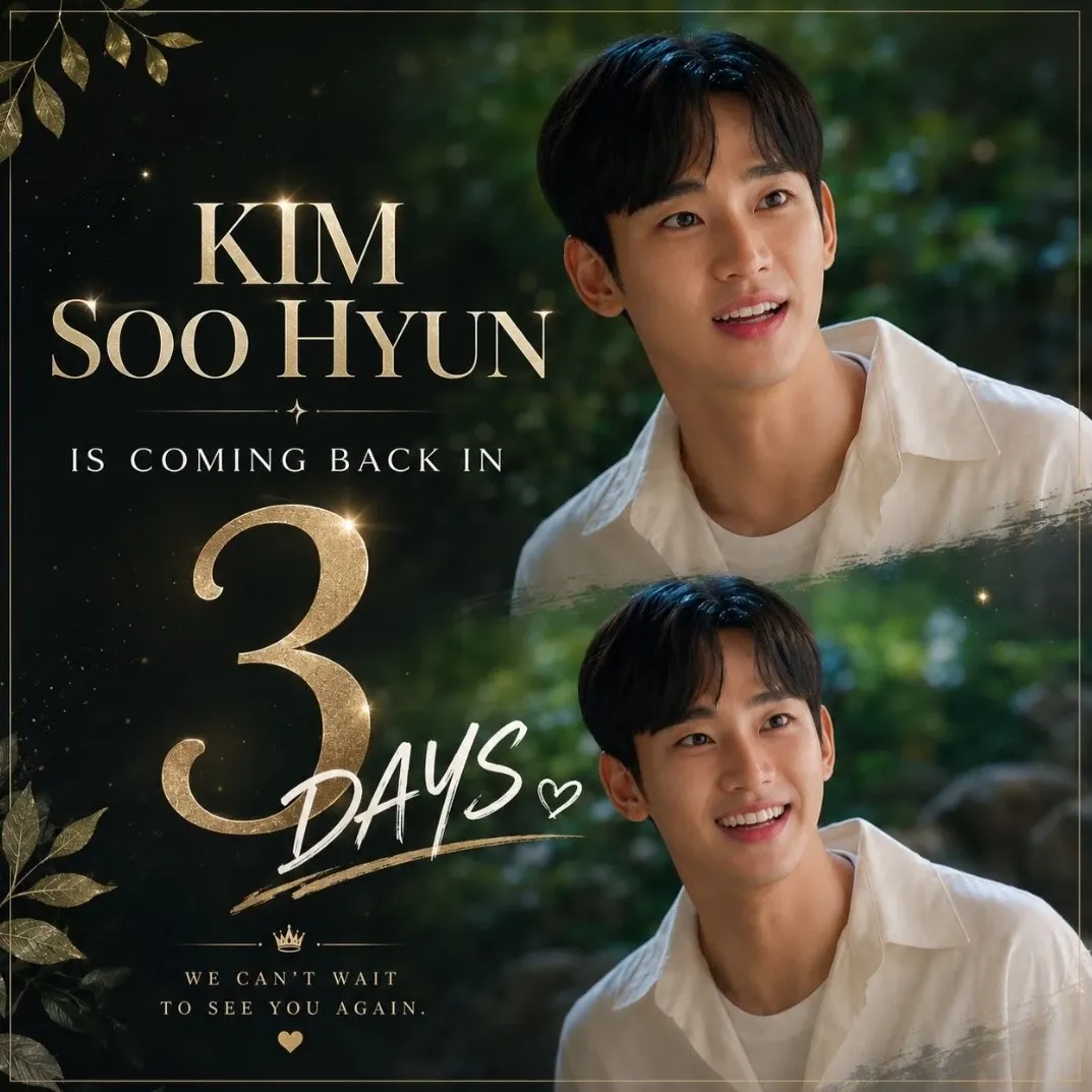 Latest photo of Kim Soohyun