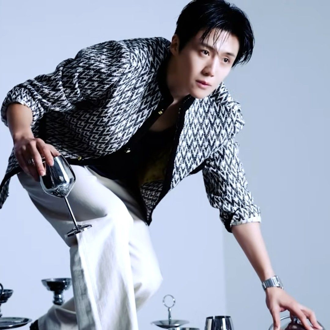 キム・ソンホの最近の活動ショット