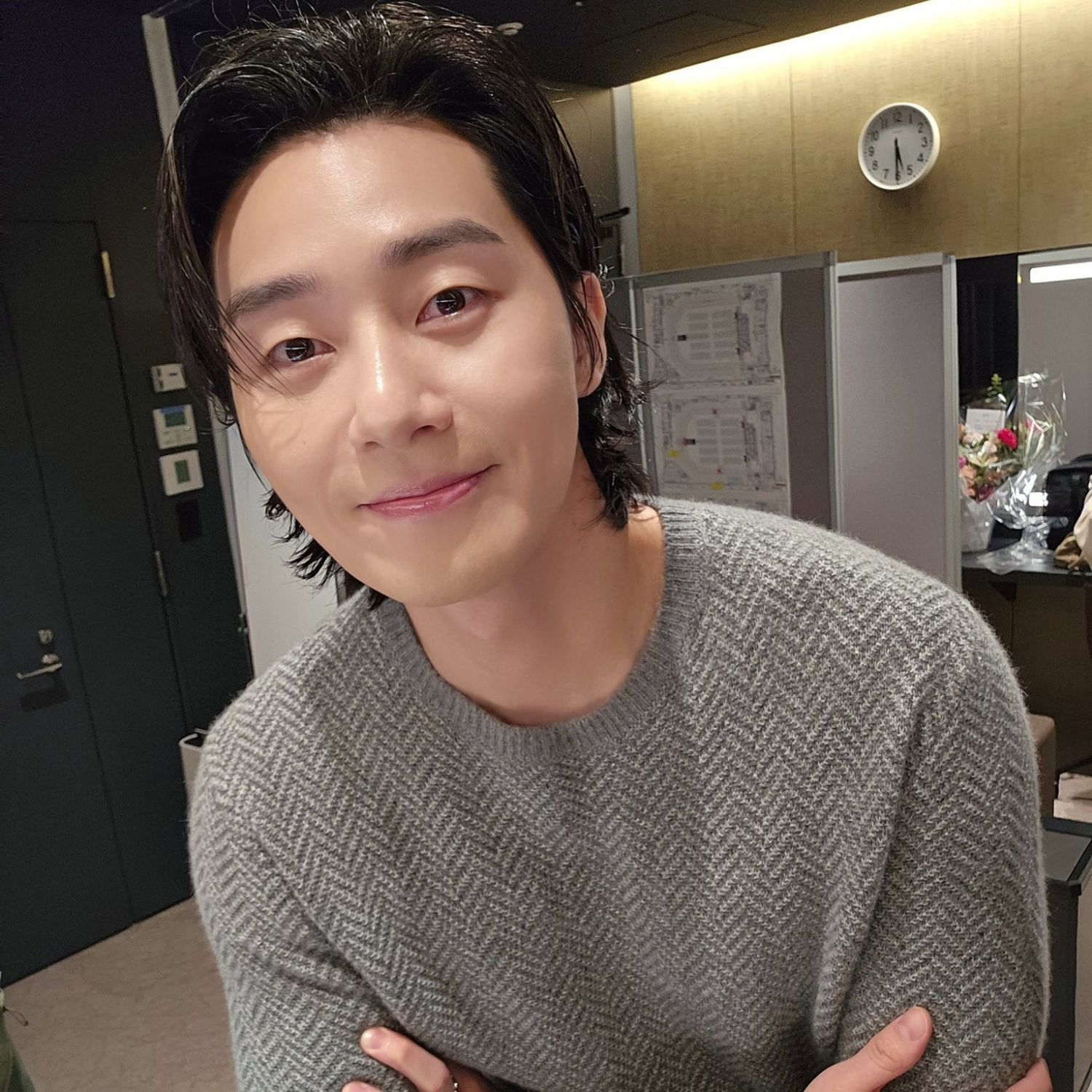Latest photo of Park Seojoon