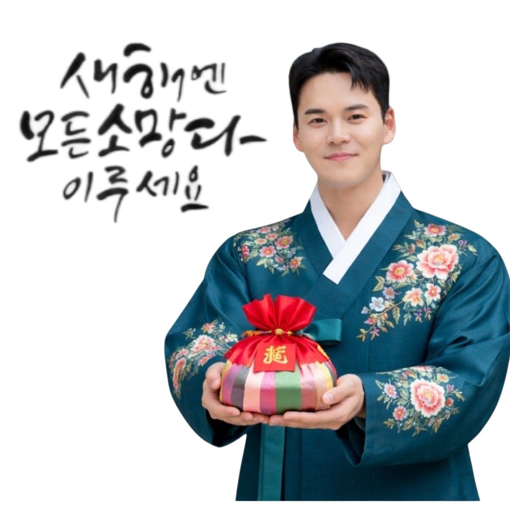 A moment captured by a fan of Cheonrokdam