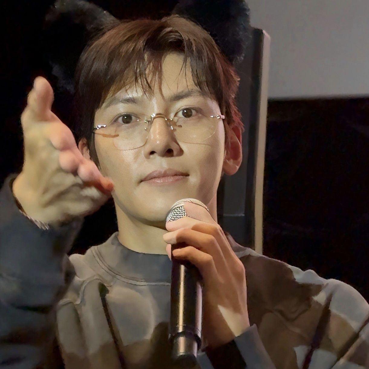 チ・チャンウクの最近の活動ショット