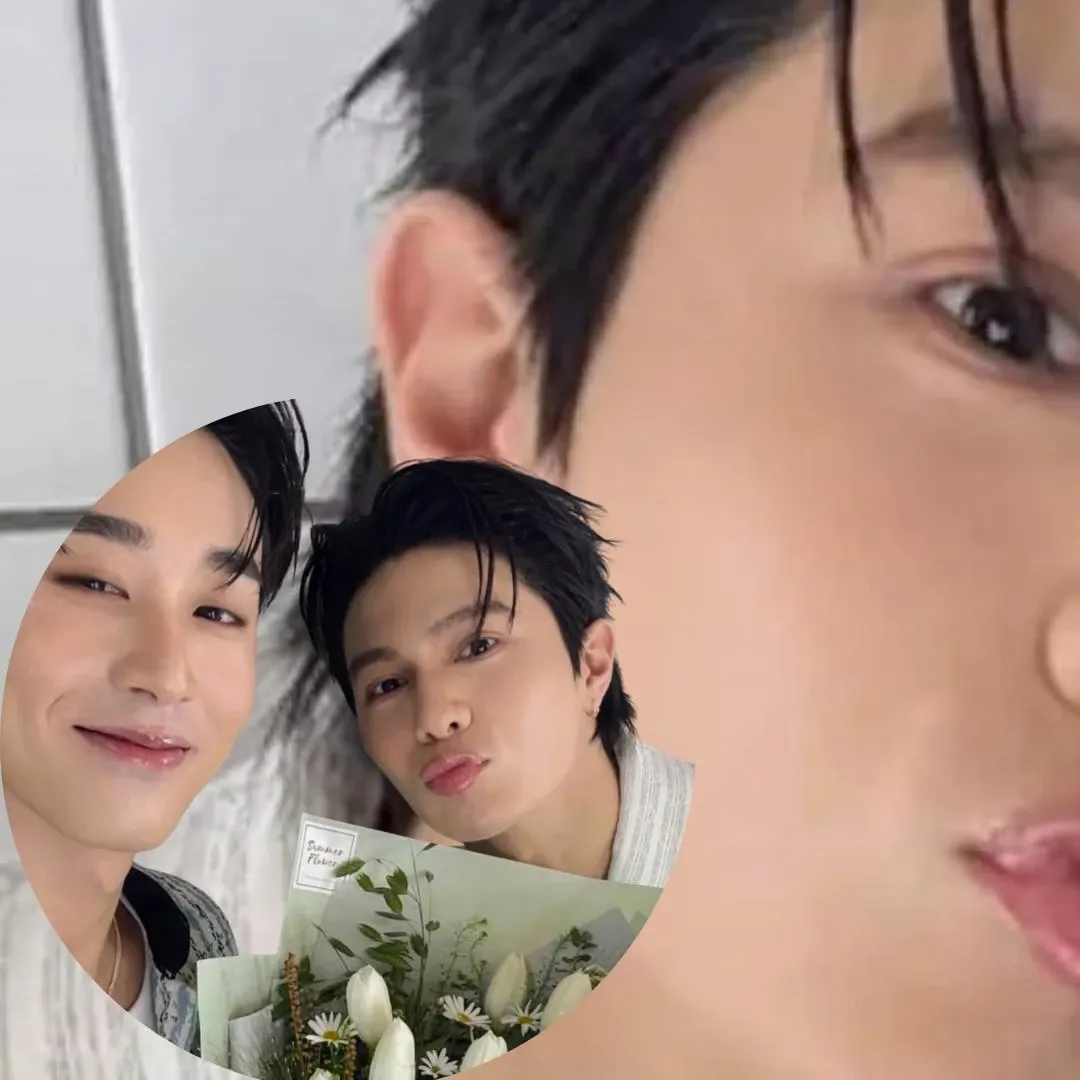 Behind-the-scenes cut of William Jakrapatr Kaewpanpong