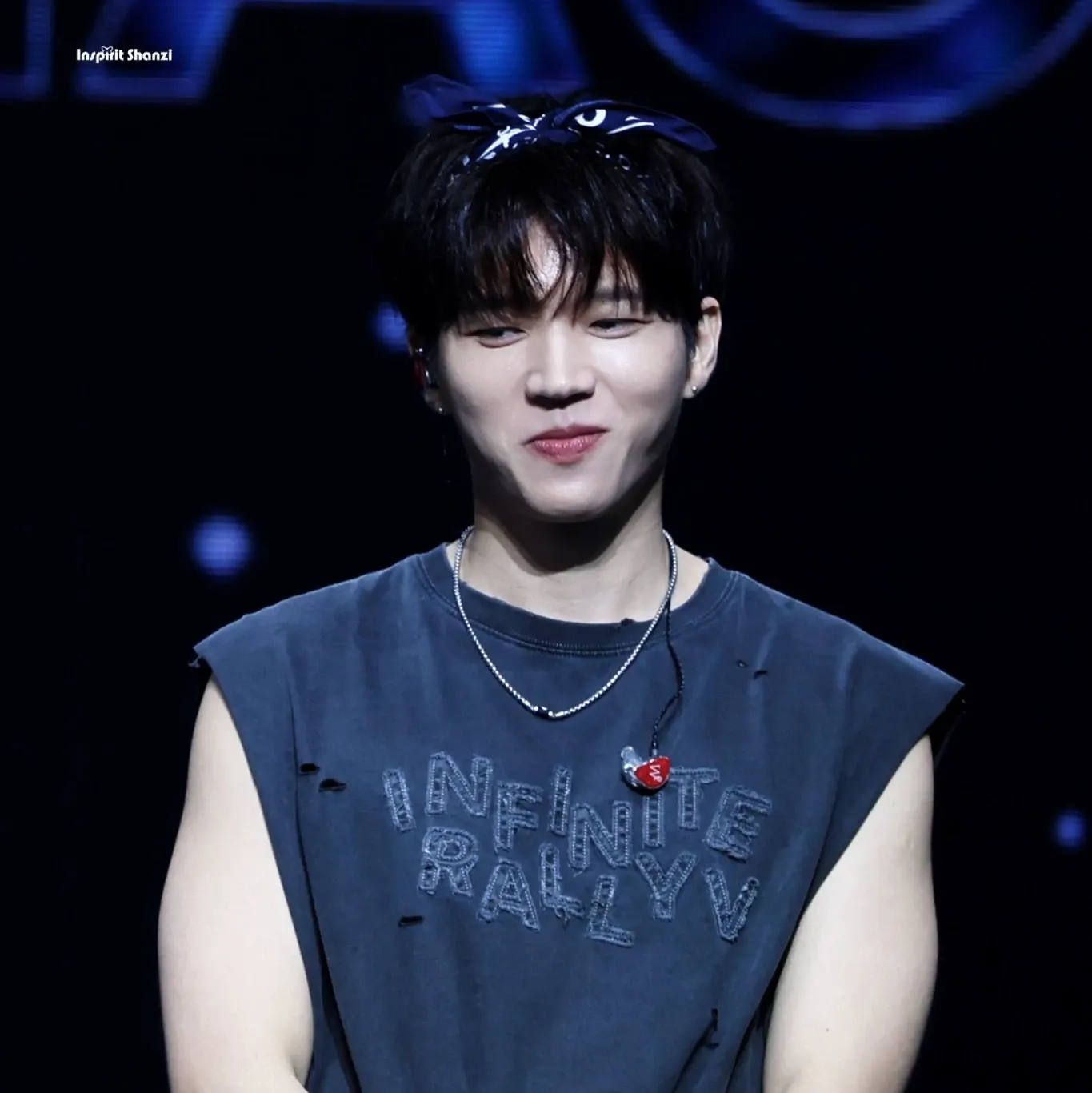 Latest photo of Nam Woohyun