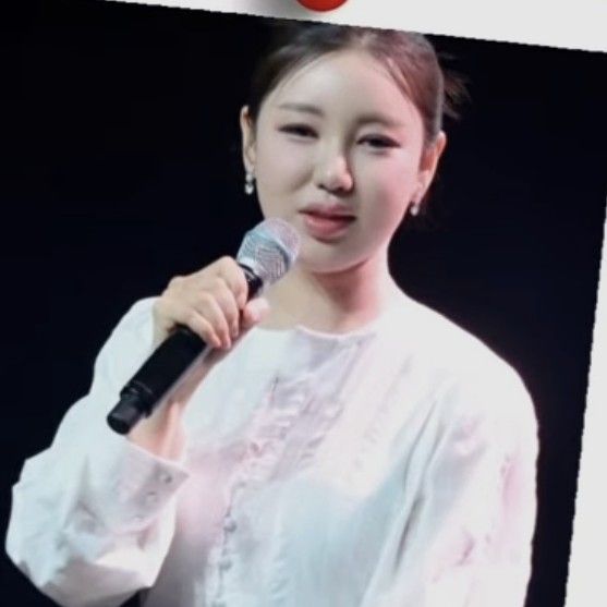 粉絲拍下的宋歌人瞬間