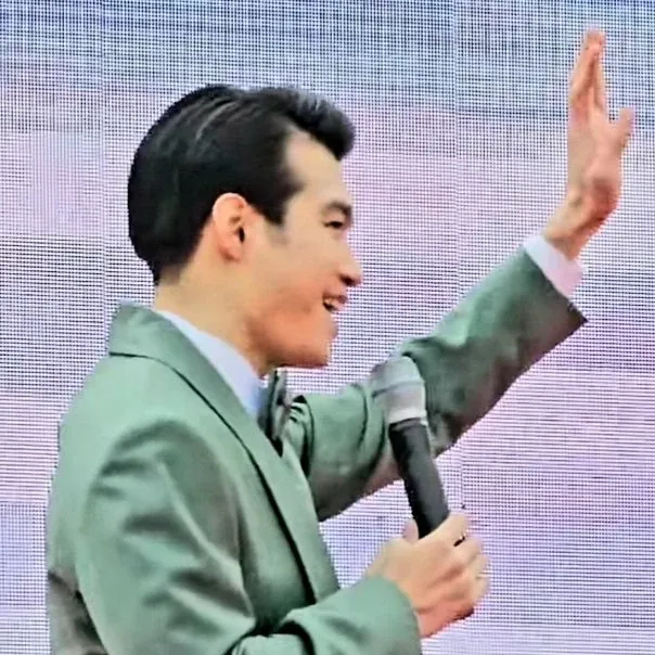 조명섭 최근 활동샷