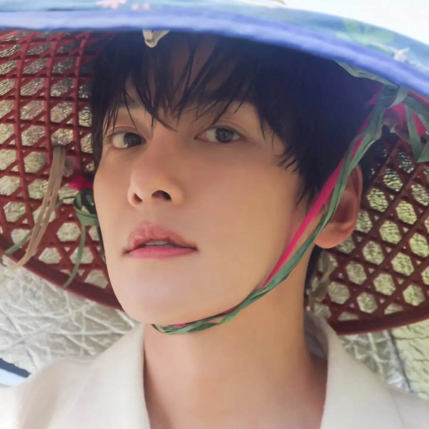 A moment captured by a fan of Ji Changwook