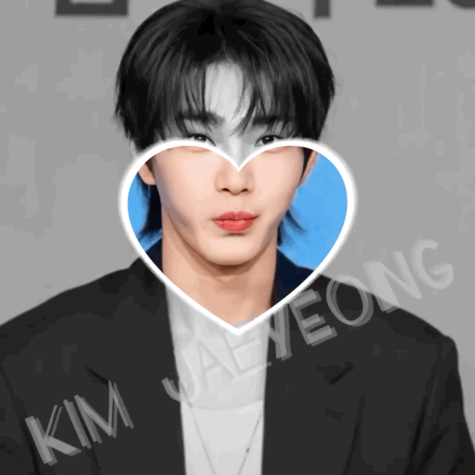 Latest photo of Kim Jaeyoung