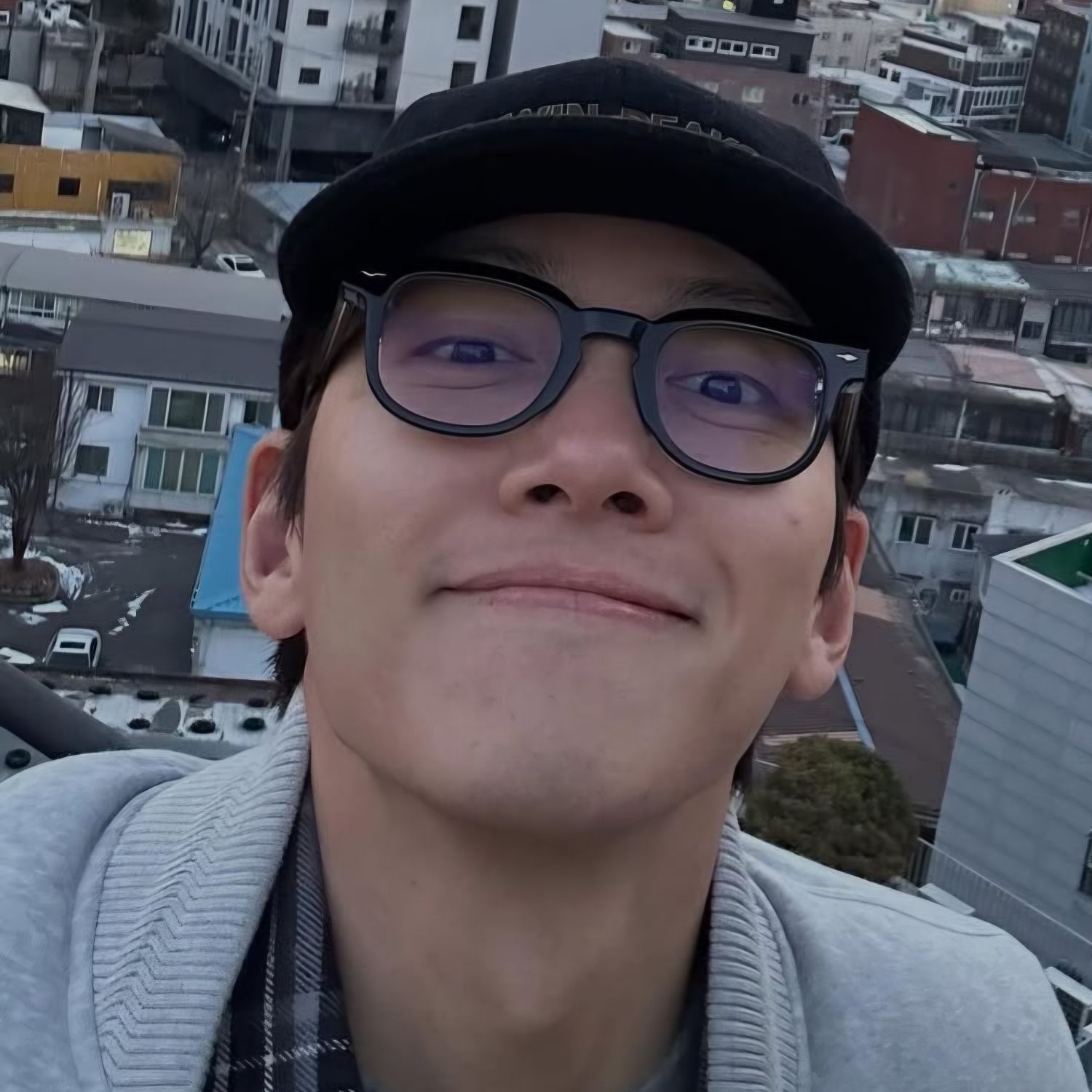 Latest photo of Ji Changwook