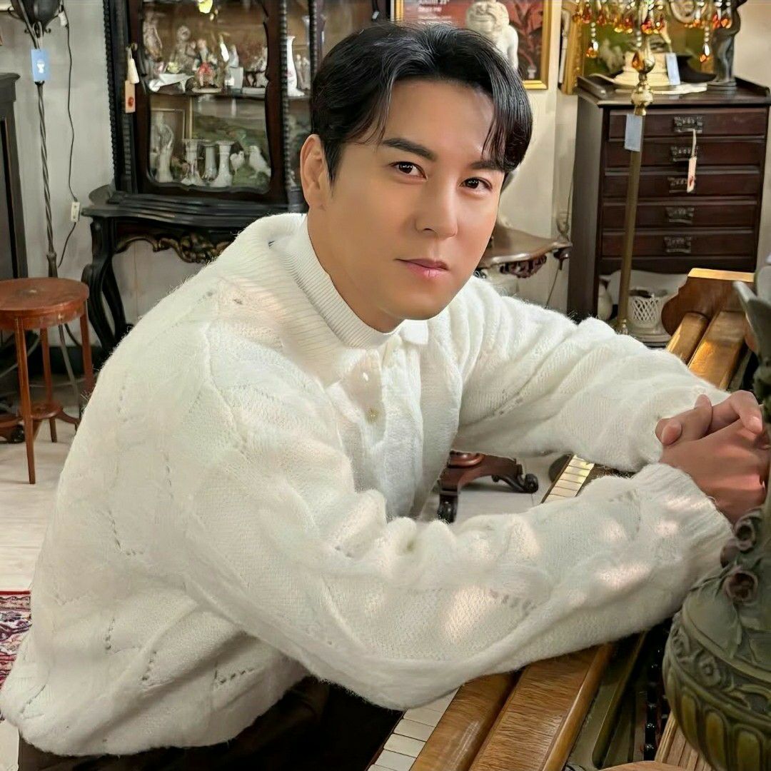 张民好的幕后花絮