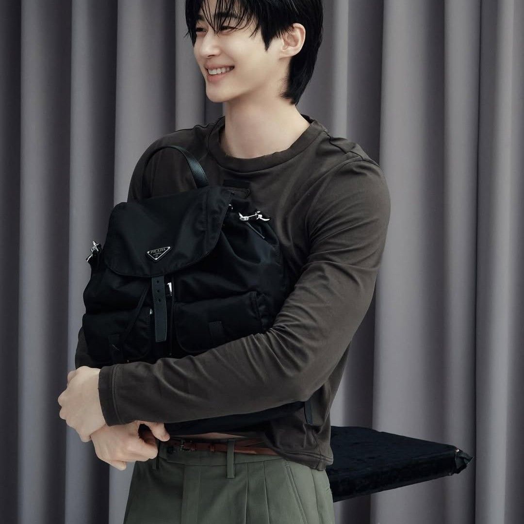 边佑锡的幕后花絮