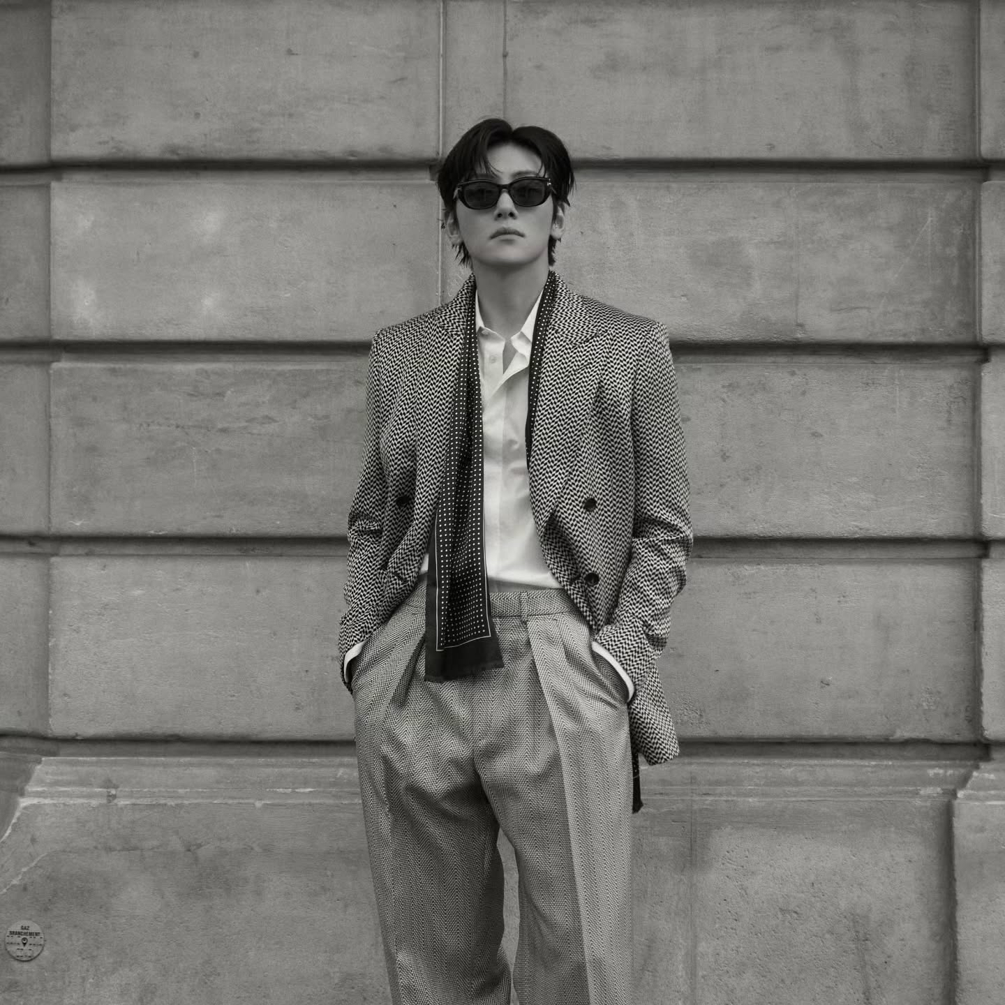 ファンが撮影したチ・チャンウクの瞬間