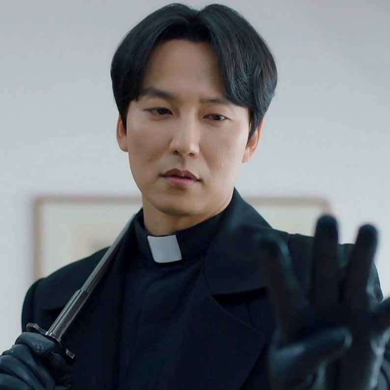A moment captured by a fan of Kim Namgil