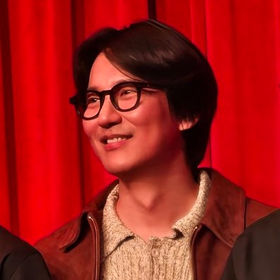 Behind-the-scenes cut of Kim Namgil