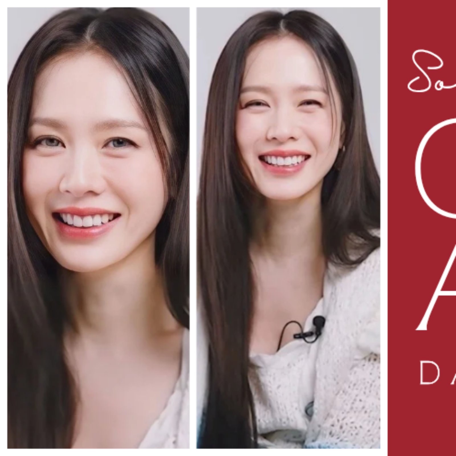 孙艺珍的幕后花絮