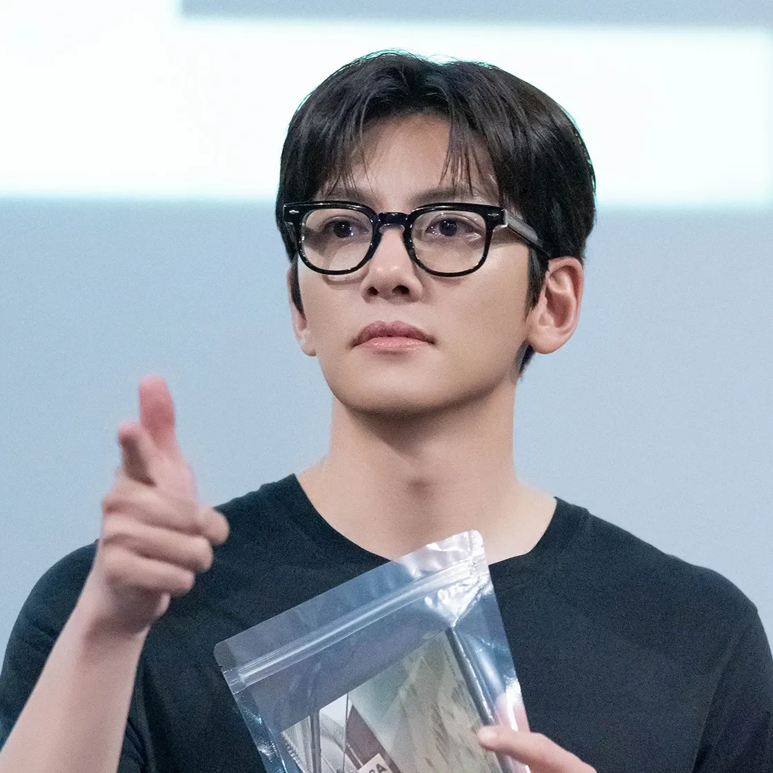 Latest photo of Ji Changwook