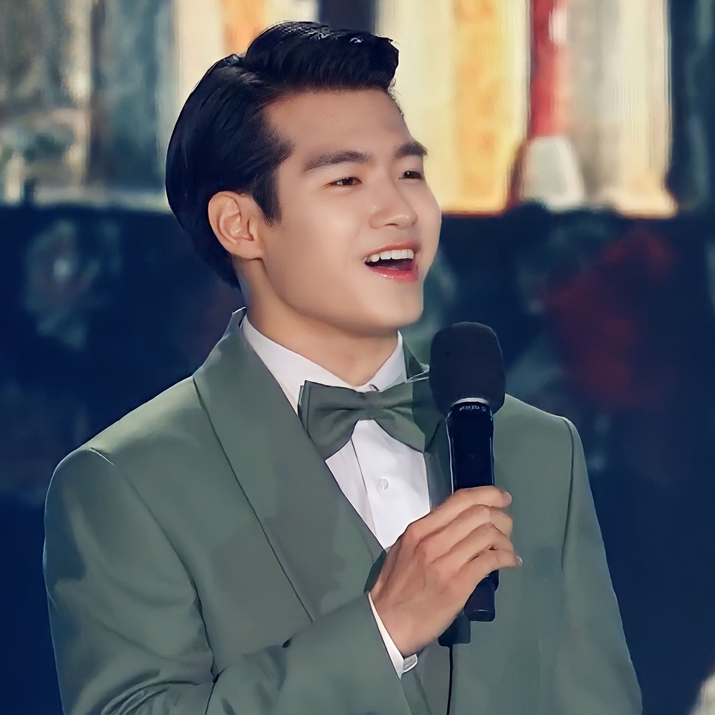 조명섭 최근 활동샷