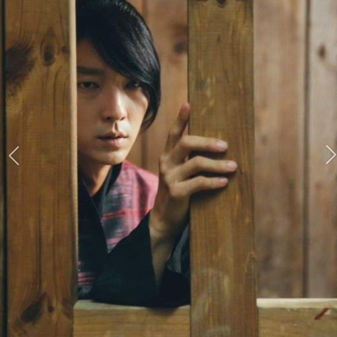 이준기 팬이 찍은 순간